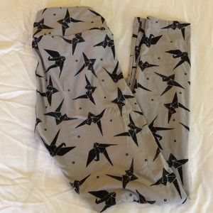LulaRoe OS leggings